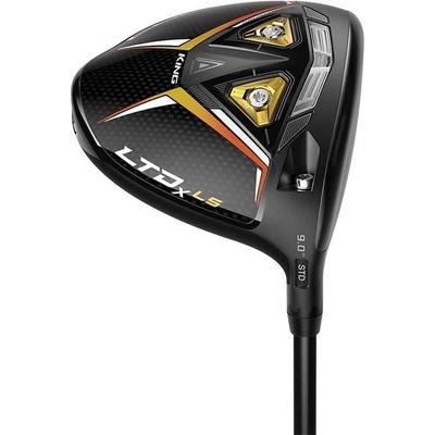 Cobra KING LTDx LS pánský driver pravé 7.5°-10.5° Stiff