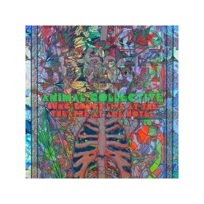 Animal Collective Sung Tongs Live at the Theatre at Ace Hotel 2 LP