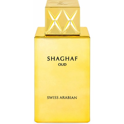 Swiss Arabian Shaghaf Oud parfémovaná voda unisex 75 ml tester