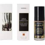KORRES Фон дьо тен Черен бор с лифтинг и озаряващ ефект тъмен цвят, Korres Black Pine Lifting, Firming & Brightening Foundation BPF4 30ml