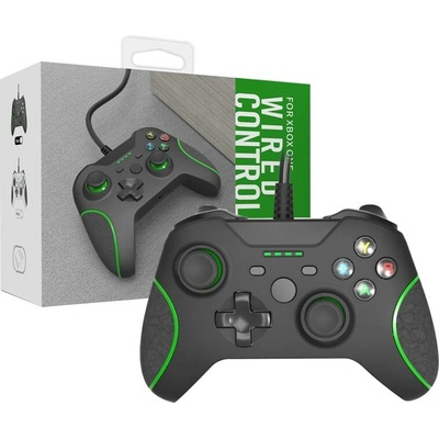 PSko drátový ovaldač pro Xbox One černý 6826