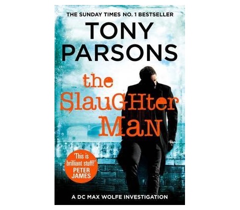 The Slaughter Man