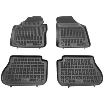 Rezaw-Plast Гумени стелки за VW Caddy Life (2003-2020) - тип леген