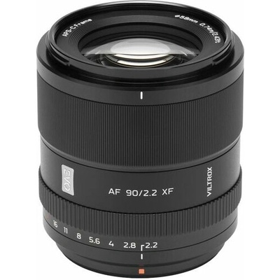 VILTROX 90 mm f/2,2 EVO pro Fujifilm X