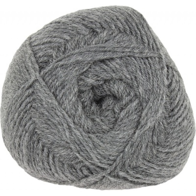 MADAME TRICOTE PARIS Příze Merino Gold - vlna merino + akryl Merino Gold: 008 Šedá