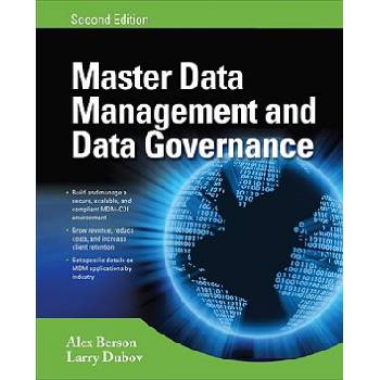 MASTER DATA MANAGEMENT AND DATA GOVERNANCE, 2/E | Alex Berson
