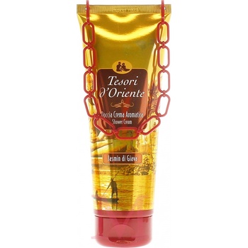 Tesori d' Oriente Jasmin di Giava sprchový gel 250 ml