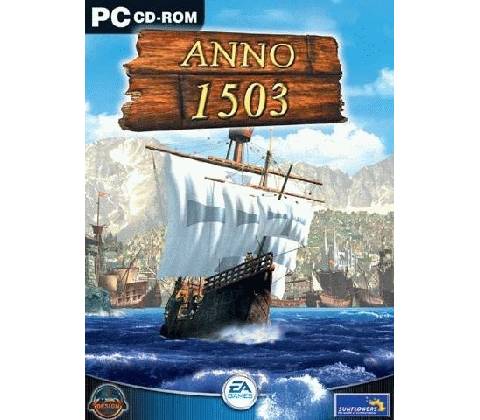 Anno 1503 (Gold)
