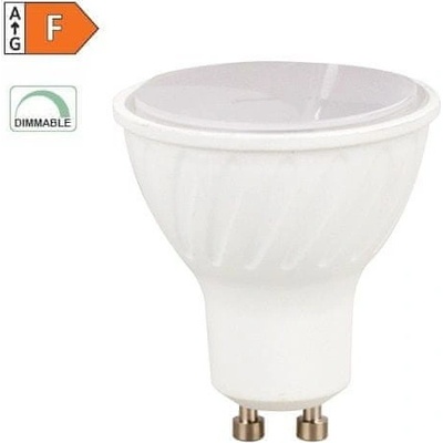 Diolamp SMD LED Reflektor PAR16 7W/GU10/230V/3000K/530Lm/105°/Dim