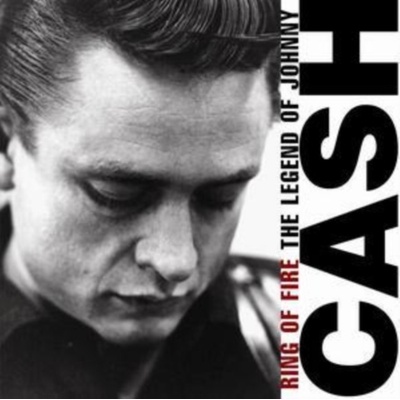 CASH JOHNNY: THE LEGEND OF JOHNNY CASH CD