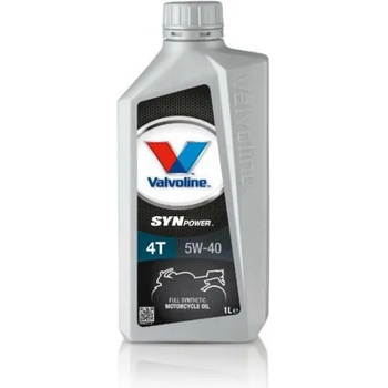 Image 1 of Valvoline SynPower Scooter 4T 5W-40 1 l