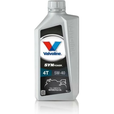 Valvoline SynPower Scooter 4T 5W-40 1 l