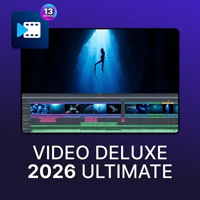 Magix Video deluxe 2026 Ultimate