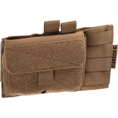 Clawgear Hrudný Admin Panel Core Coyote