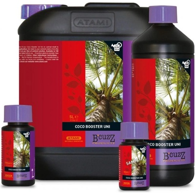 ATAMI B'cuzz Booster Coco Uni 100ml