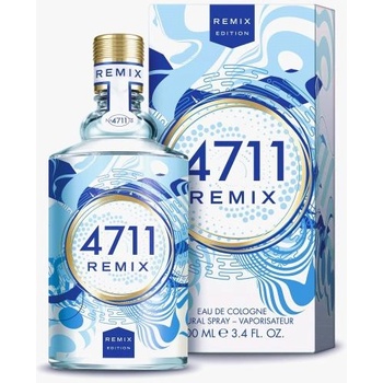 Image 1 of 4711 Remix Cologne Lime EDC 100 ml