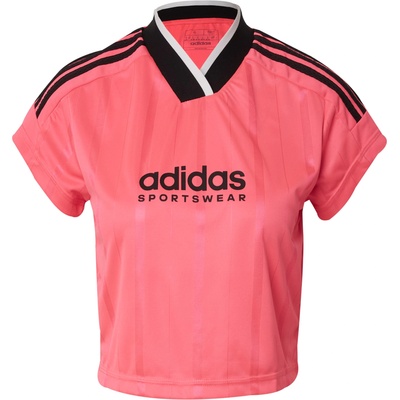 Adidas sportswear Функционална тениска 'tiro q2' розово, размер l