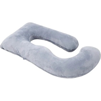 Momcozy Възглавница за бременни Momcozy - U-образна, сива (647168301176)