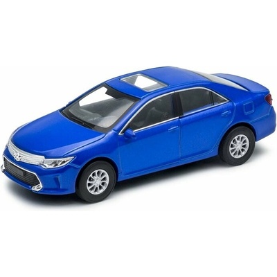Welly Toyota Camry modelčervená 1:34