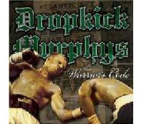 Dropkick Murphys - Warrior Code -Reissue- LP