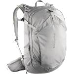 Salomon Туристическа раница Salomon Trailblazer 30 Walking backpack - Cloudburst / Paloma / Silver Cloud - размер One Size (502-8392-0711)