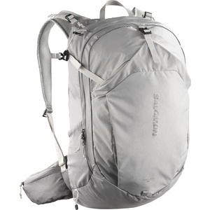 Salomon Туристическа раница Salomon Trailblazer 30 Walking backpack - Cloudburst / Paloma / Silver Cloud - размер One Size (502-8392-0711)