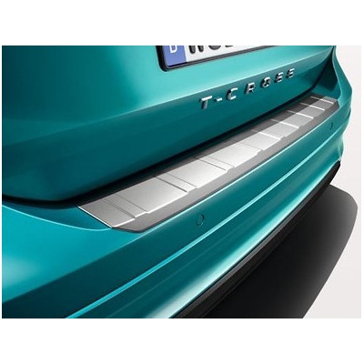 Volkswagen T-Cross (2018 - 2021) ochrana hran ložného prostoru - originál 2GM061195