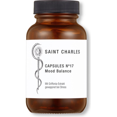 Saint Charles N°17 - Mood Balance - 60 капсули