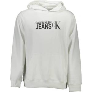Calvin Klein Суитшърт за мъже calvin klein, Цвят Бяло (j30j318788_bianco_yaf)