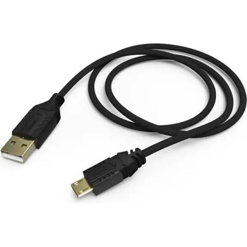 Hama Кабел за зареждане на за PS4 HAMA Basic, 1.5 м, Черен (54472)