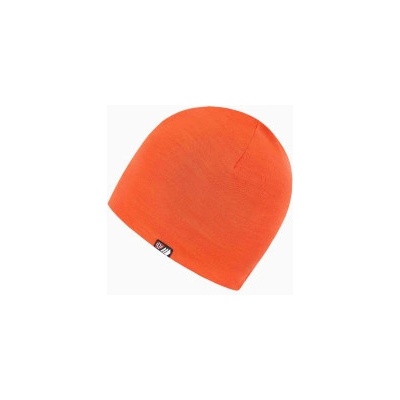 Skogstad ASKE detská čiapka Warm orange