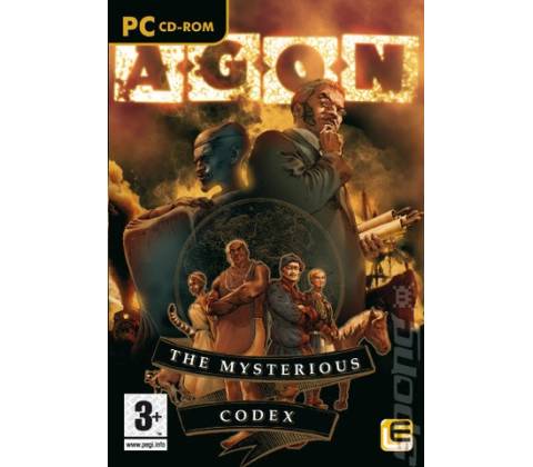 Agon: The Mysterious Codex