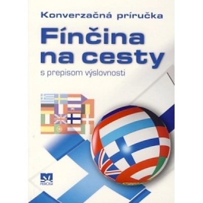 Fínčina na cesty s prepisom výslovnosti
