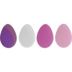 TITANUM Foam Eggs 57x80 mm mix of colors 8pcs