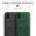 HQWear Луксозен калъф от Алкантара кожа за iPhone 7/8 (10003071)