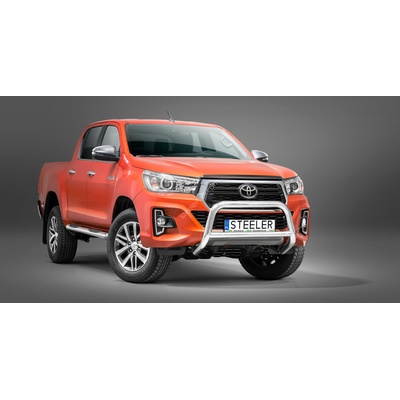 STEELER Přední rámy Steeler pro TOYOTA HILUX (FACELIFT) 2018-2021 Typ A