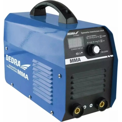 Dedra DESI196BT MMA 200A