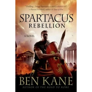 Spartacus | Ben Kane (ISBN: 9781250036261)