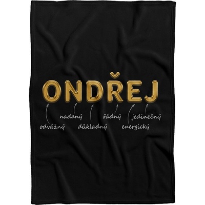 Impar Deka Gold Ondřej 200x140