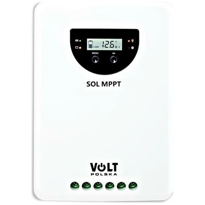 VOLT SOL MPPT 60A 12/24/36/48V