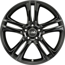 DBV Mauritius 7x16 5x112 ET45 black