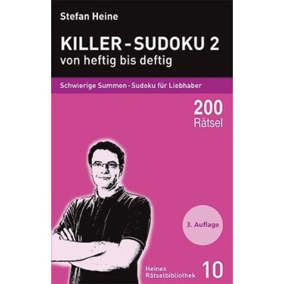 Killer-Sudoku. Bd.2