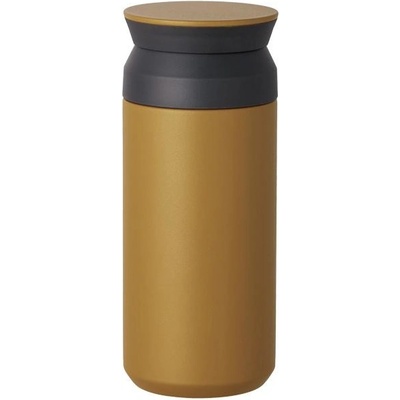 Kinto cestovní termoska hnědá 350 ml
