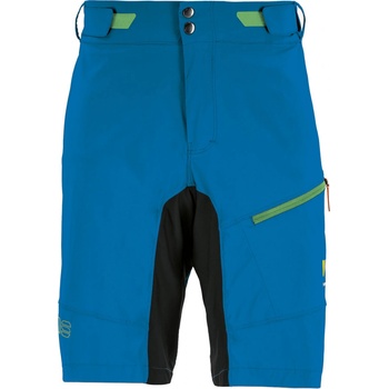 Karpos Val Viola modrá/čierna/zelená fluo