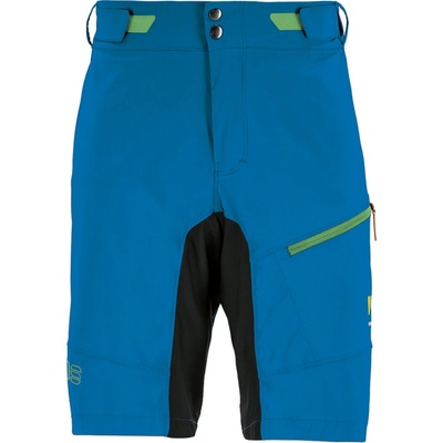 Karpos Val Viola modrá/čierna/zelená fluo