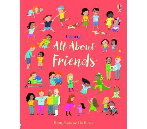 All About Friends