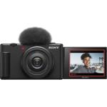 Sony ZV-1F Vlog (ZV1FBDI.EU) Цифрови фотоапарати