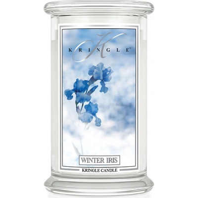Kringle Candle Pomegranate & Fir 624 g
