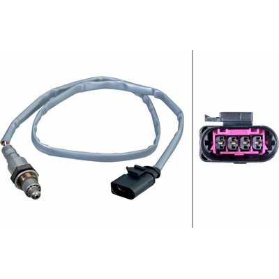 Lambda sonda HELLA 6PA 358 244-401