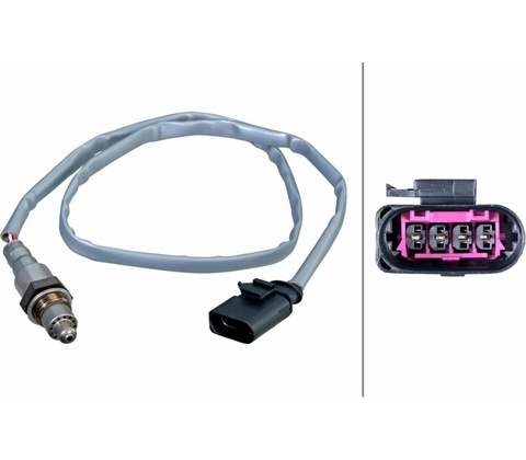 Lambda sonda HELLA 6PA 358 244-401